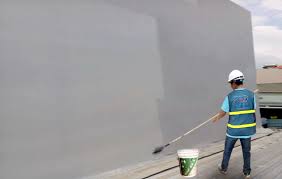 chống thấm tường nhà mới xây