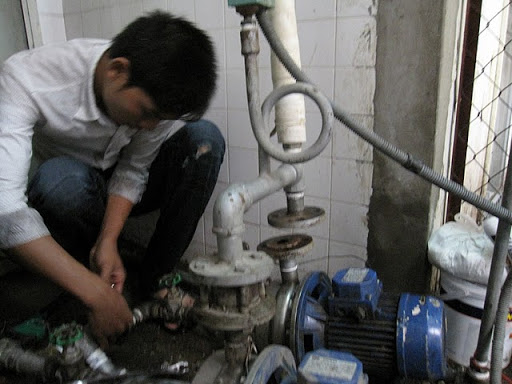 Sửa chữa điện nước tại Đống Đa