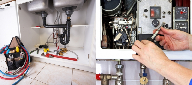 Sửa chữa điện nước tại Tây Hồ