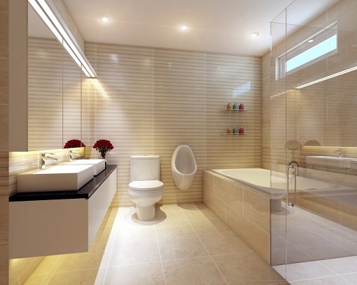 Chống thấm nhà vệ sinh Quận Tây Hồ