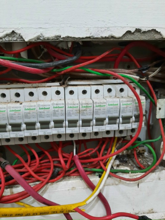 Sửa điện nước tại Nguyễn Trãi Thanh Xuân