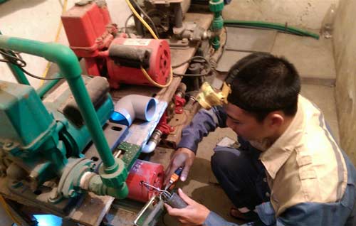 Sửa điện nước Bắc Từ Liêm