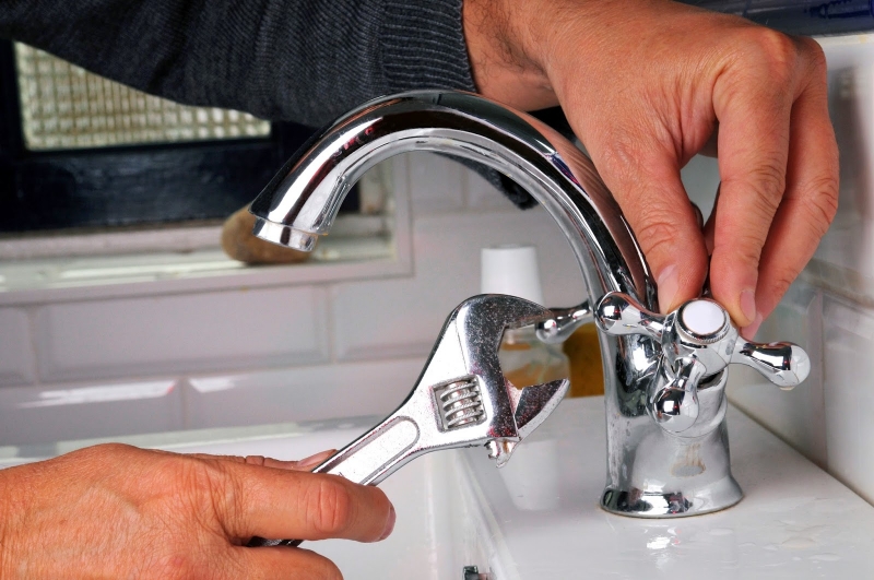 Sửa điện nước tại Đại Mỗ