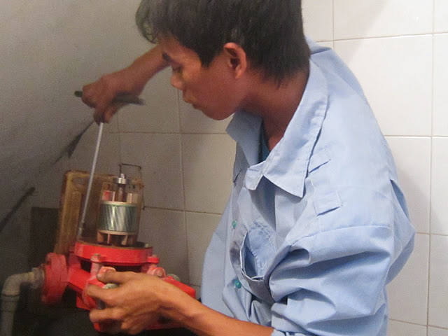 Sửa điện nước tại Văn Quán
